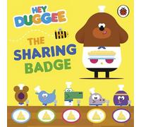 Hey Duggee: The Sharing Badge