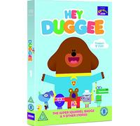 Hey Duggee - The Super Squirrel Badge & Other Stories [DVD]