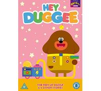 Hey Duggee - The Tidy Up Badge And Other Stories [DVD]