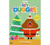 Hey Duggee: The Tinsel Badge And Other Stories [DVD]