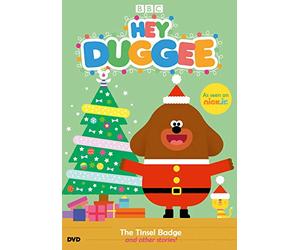 Hey Duggee: The Tinsel Badge And Other Stories [DVD]