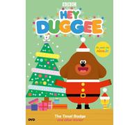 Hey Duggee: The Tinsel Badge and Other Stories (DVD) Various (Importación USA)