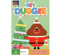 Hey Duggee: The Tinsel Badge [NON-USA Format / Region 4 Import - Australia]
