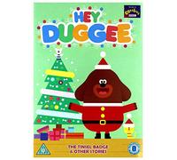 Hey Duggee - The Tinsel Badge & Other Stories [DVD]