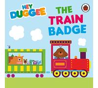 Hey Duggee: The Train Badge
