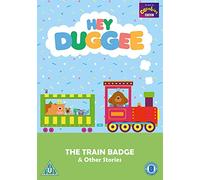 Hey Duggee - The Train Badge & Other Stories [DVD]