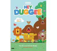 Hey Duggee: The We Love Animals Badge And Other Stories (DVD) (Importación USA)