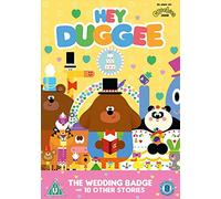 Hey Duggee - The Wedding Badge & Other Stories [DVD] [2018]