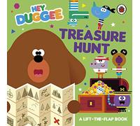 Hey Duggee: Treasure Hunt : A Lift-the-Flap Book