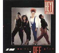 Hey! Elastica - In on the off beat (1984) / Vinyl record [Vinyl-LP] [Vinilo]