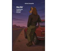 HEY GIO': Le presunte poesie di un cane