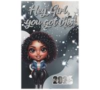 Hey Girl, You Got This!: 2026 To Do LIst