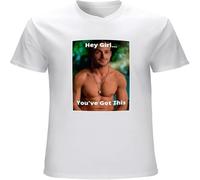Hey Girl You ve Got This Ryan Gosling T Shirt White M