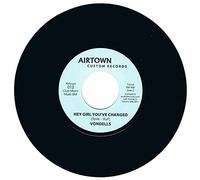 Hey Girl You've Changed / Sweet Soul-7" 45