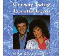Hey Good Lookin' by Conway Twitty & Loretta Lynn (1995-01-01)