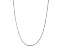 Hey Happiness Cadena 'Flux' plata Onesize EUR
