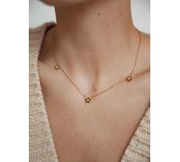 Hey Happiness Cadena 'Forget-Me-Not' oro Onesize oro