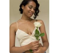 Hey Happiness Cadena 'Romantic Trio' oro Onesize oro