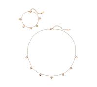 Hey Happiness Conjunto de joyería 'Heart Vibes' oro rosa One Size EUR