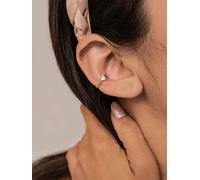 Hey Happiness Pendientes 'Amore' plata One Size plata