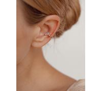 Hey Happiness Pendientes 'Fire Spark' plata One Size plata