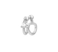 Hey Happiness Pendientes 'Glow Cuff' plata One Size EUR