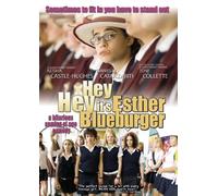 Hey Hey It's Esther Blueburger [Reino Unido] [DVD]