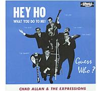 Hey Ho (What You Do to Me) by The Guess Who