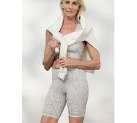 Hey Honey Leggings 'Biker' blanco natural XL blanco natural
