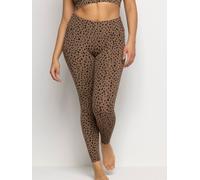 Hey Honey Leggings 'Lessismore Caribou' marrón claro Lxregular marrón claro