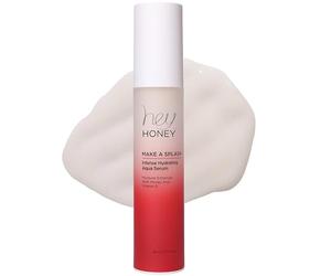 Hey Honey Skincare Make A Splash - Sérum facial de Niacinamida Aqua Hidratante Intenso | Cuidado facial intensivo e hidratación con efecto antiedad | 45 ml