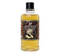 HEY JOE! - After Shave Nº 8 Classic Gold | Loción After Shave para Refrescar y Tonificar la Piel Después del Afeitado - Botella de 400 ml
