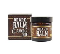 HEY JOE! - Beard Balm Nº 1 Classic Joe - 60 ml | Bálsamo Hidratante que Repara y Define la Barba, Con Manteca de Karité y Cera de Abeja, Aroma a Espliego