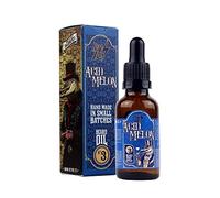 HEY JOE - Beard Oil Nº3 ACID MELON 30ml | Aceite para barba30ml con ARGÁN, JOJOBA y MACADAMIA. Aroma a MELÓN