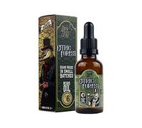 HEY JOE - Beard Oil Nº6 CITRIC FOREST 30ml | Aceite para barba 30ml con ARGAN, JOJOBA Y MACADAMIA. Aroma a PINO Y LIMÓN