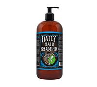 HEY JOE! - Daily Hair Shampoo XL Acid Melon - 1000 ml | Champú de Uso Frecuente con Espuma Suave, Enriquecido con Extracto de Melón, Agentes Hidratantes y Reparadores
