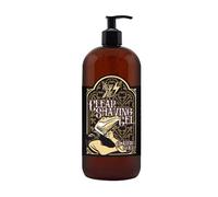 HEY JOE! - Gel de Afeitar Hombre | Clear Shaving Gel Classic Gold XXL | Definición y Cuidado Completo para Hombres - Con Aloe Vera y Pro-Vitamina B5 - Capacidad 1000 ml