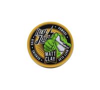 HEY JOE! - Genuine Hair Pomade Matt Clay Travel Size | Cera Mate para Pelo con Fijación Media Alta - 15 ml