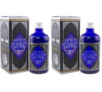 HEY JOE - Premium After Shave Lotion 100 ml | Loción after shave 100 ml con Alantoína (Paquete de 2)