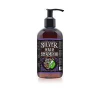 HEY JOE! - Silver Hair Shampoo | Champu Cabellos Blancos Cruelty Free y Vegano - 250 ml