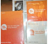 Hey Josh “How Do I Deal With Being Labeled?” DVD Kit Josh Shipp