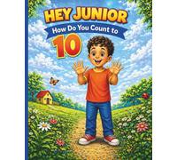 Hey Junior: How do you count to 10?