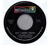 hey lawdy mama / twisted 45 rpm single