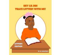 Hey Lil Bri: Trace Letters with Me