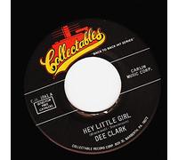 Hey Little Girl / Nobody but You