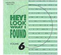 Hey Look What I Found 6 by Various Artists (2003-01-01)