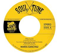 Hey Love B/w Give Me Your Lovin4 [Vinilo]