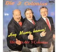 Hey Mama, komm! (1990) / Vinyl single [Vinyl-Single 7'']
