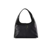 Hey Marly Alltime Lover Bolsa de hombro Piel natural 42 cm negro