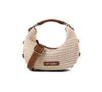 Hey Marly Coastal Sister Bolso S 24 cm beige
